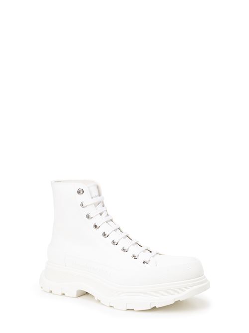 Tread Slick Ankle Boots ALEXANDER McQUEEN | 705659W4MV29000